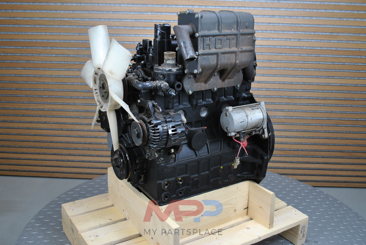 PERKINS 104-19 - Moteur pour Chargeuse sur pneus: photos 4 PERKINS 104-19 - Moteur pour Chargeuse sur pneus: photos 4