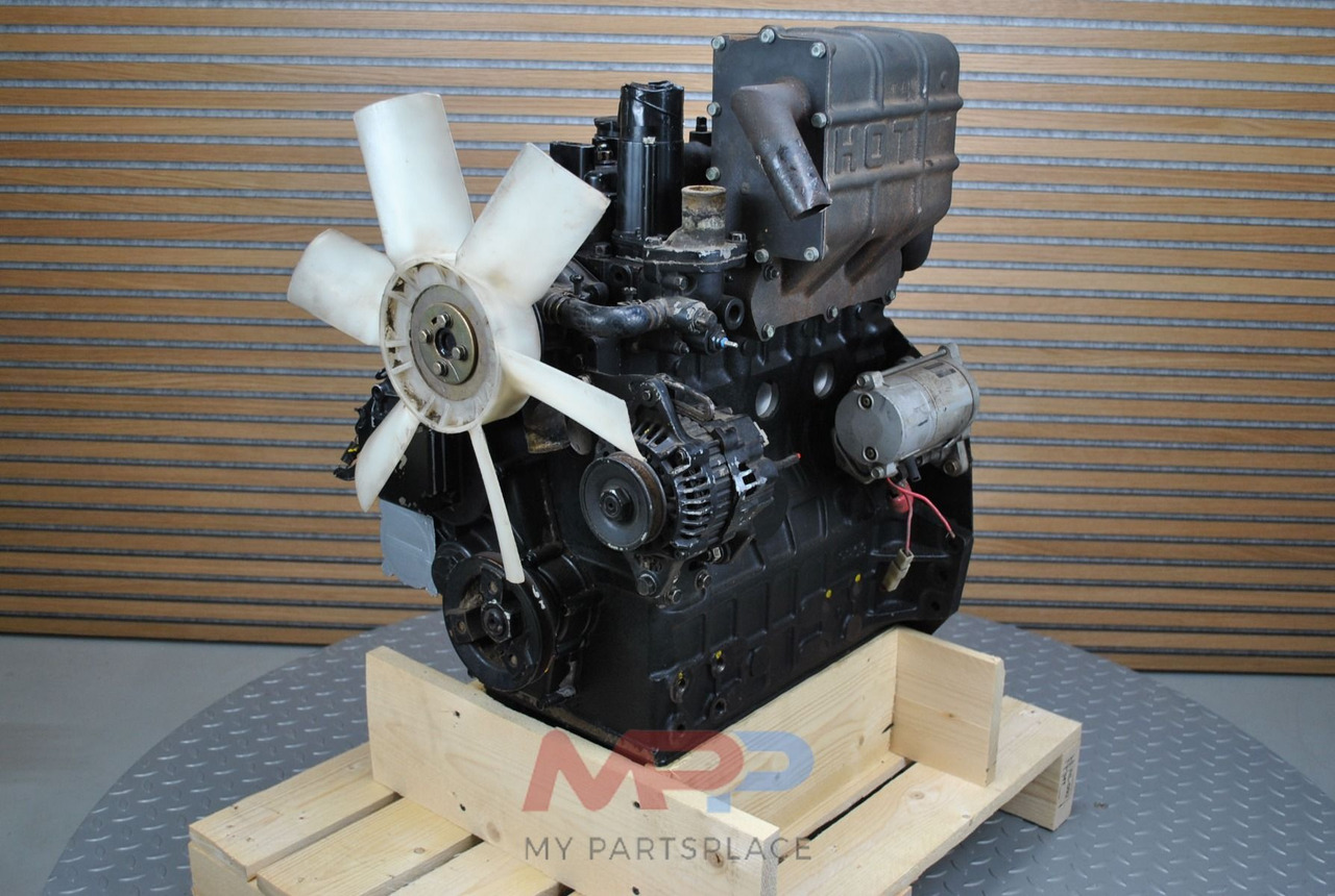 Perkins Perkins 104-19 - Moteur: photos 1 Perkins Perkins 104-19 - Moteur: photos 1
