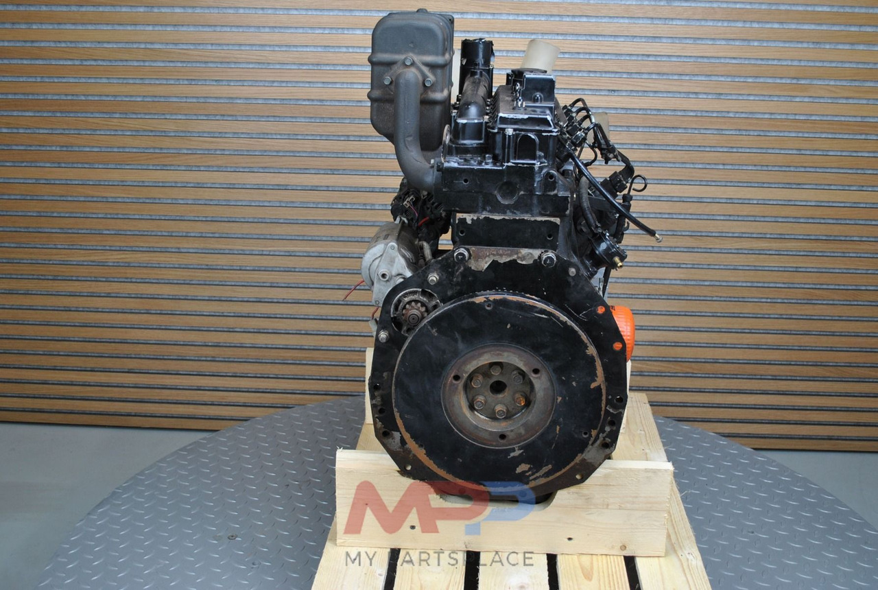 Perkins Perkins 104-19 - Moteur: photos 3 Perkins Perkins 104-19 - Moteur: photos 3