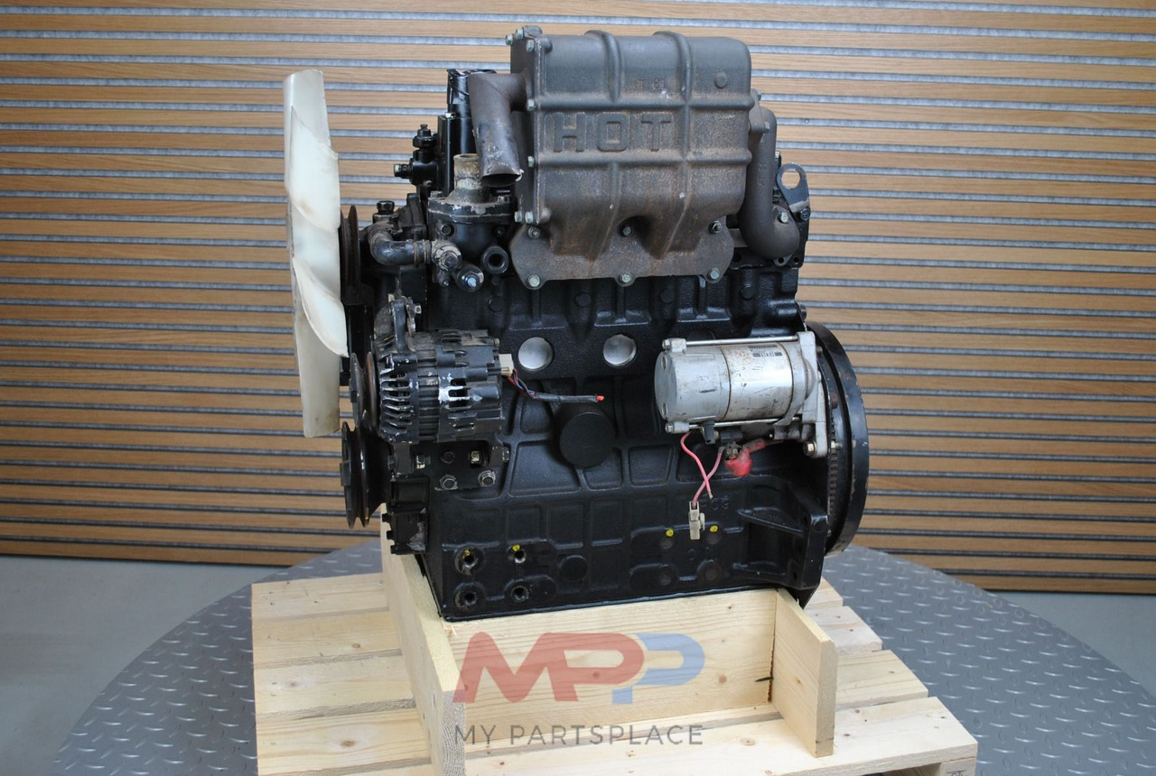 Perkins Perkins 104-19 - Moteur: photos 2 Perkins Perkins 104-19 - Moteur: photos 2
