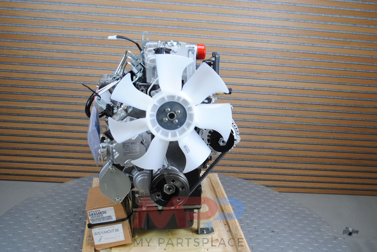 Perkins Perkins GK 403D-15 (NIEUW) 403C-15 403-15 103-15 - Moteur pour Engins de chantier: photos 4 Perkins Perkins GK 403D-15 (NIEUW) 403C-15 403-15 103-15 - Moteur pour Engins de chantier: photos 4