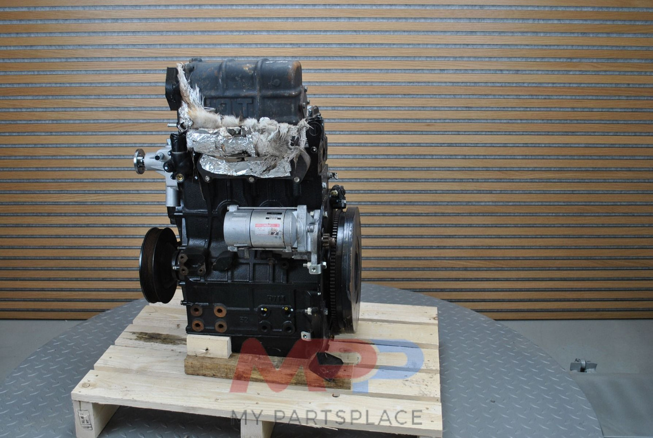 Perkins Perkins GK/HL 403-15 - Moteur pour Engins de chantier: photos 2 Perkins Perkins GK/HL 403-15 - Moteur pour Engins de chantier: photos 2