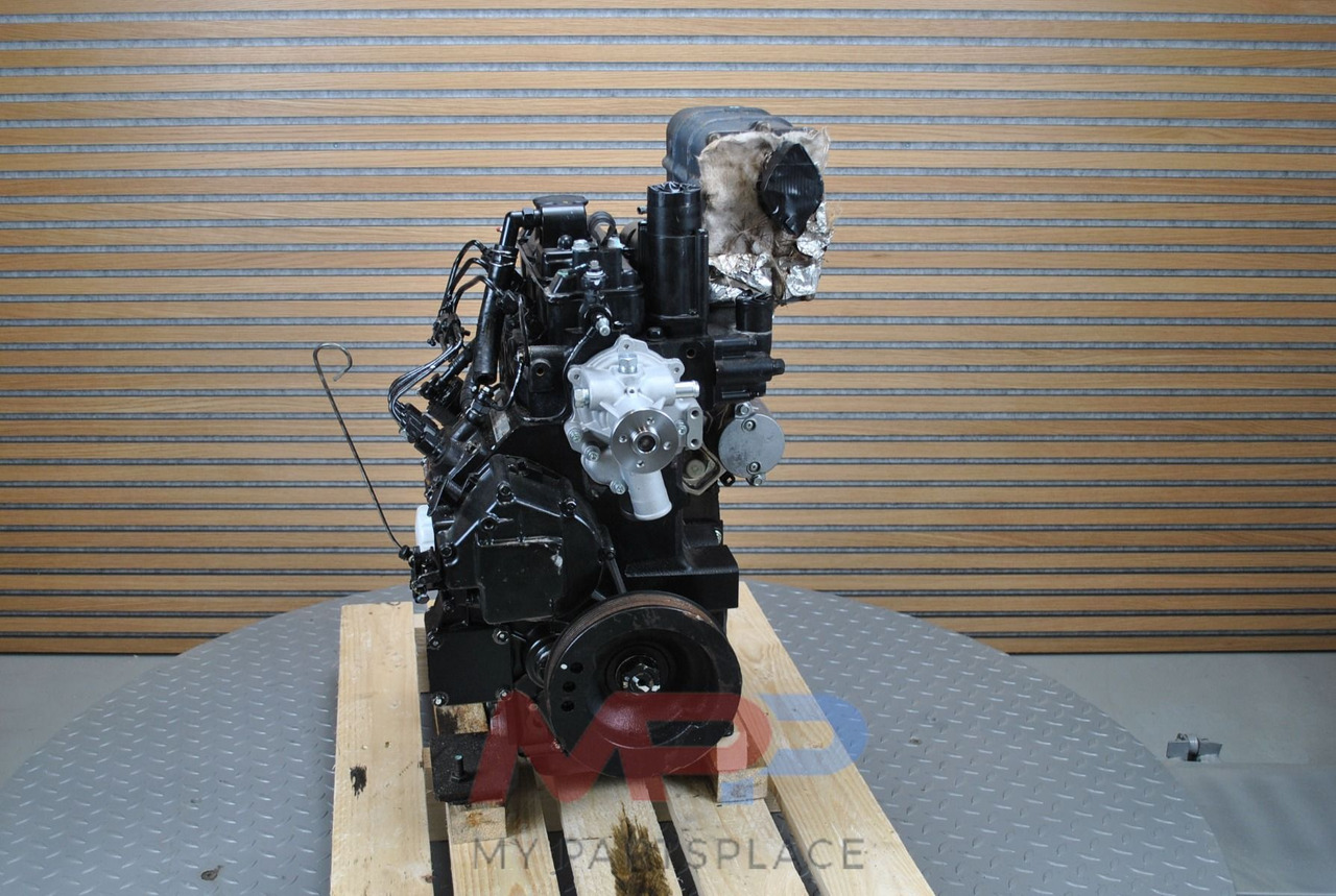 Perkins Perkins GK/HL 403-15 - Moteur pour Engins de chantier: photos 5 Perkins Perkins GK/HL 403-15 - Moteur pour Engins de chantier: photos 5