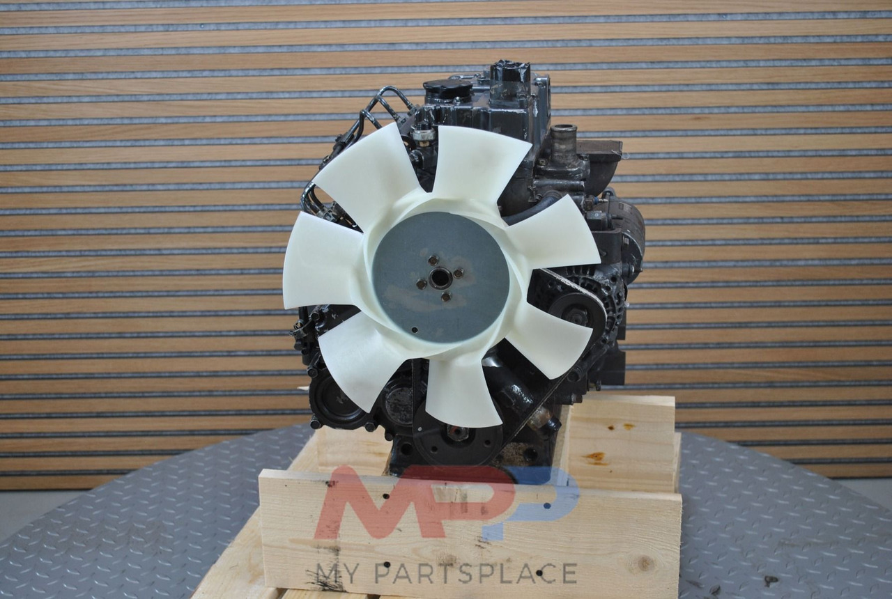 Perkins Perkins HH 403-11 - Moteur pour Engins de chantier: photos 5 Perkins Perkins HH 403-11 - Moteur pour Engins de chantier: photos 5