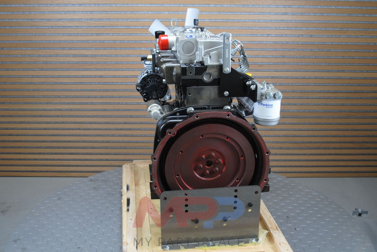 Perkins perkins GN 404D-22 NIEUW ook passend voor 404-22 en 104-22 - Moteur pour Engins de chantier: photos 3 Perkins perkins GN 404D-22 NIEUW ook passend voor 404-22 en 104-22 - Moteur pour Engins de chantier: photos 3