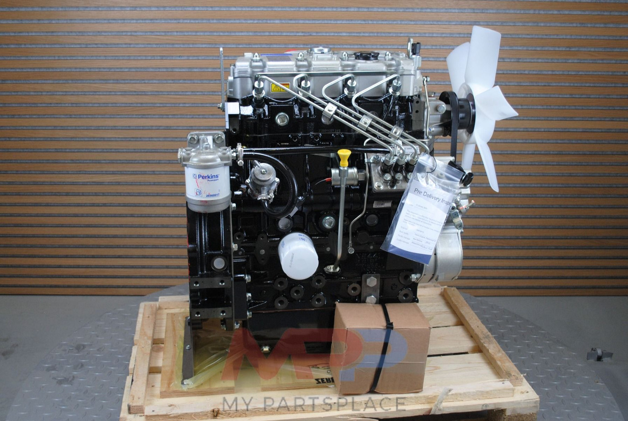Perkins perkins GN 404D-22 NIEUW ook passend voor 404-22 en 104-22 - Moteur pour Engins de chantier: photos 4 Perkins perkins GN 404D-22 NIEUW ook passend voor 404-22 en 104-22 - Moteur pour Engins de chantier: photos 4