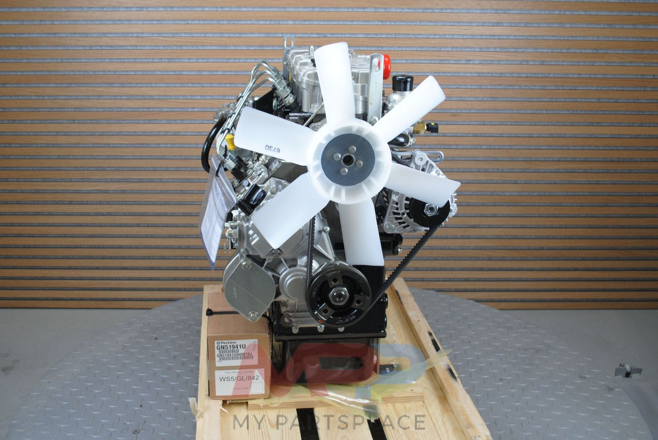 Perkins perkins HP 404C-22 NEW - Moteur pour Engins de chantier: photos 5 Perkins perkins HP 404C-22 NEW - Moteur pour Engins de chantier: photos 5