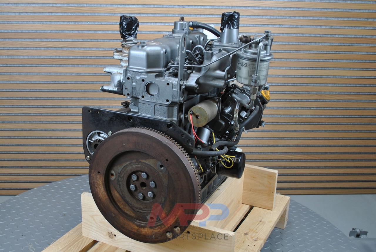 Moteur pour Chargeuse sur pneus YANMAR 4TN48L: photos 11