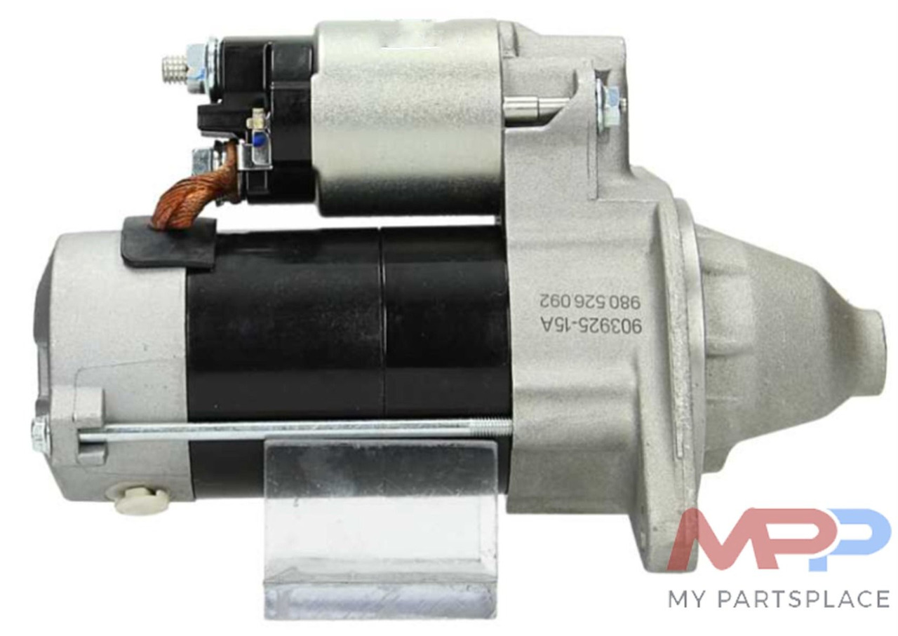 Yanmar Startmotor Yanmar o.a. 2TNV70 | 3TNM68 | 3TNM72 | 3TNM74F | 3TNV70 | 3TNV74F - Démarreur: photos 5 Yanmar Startmotor Yanmar o.a. 2TNV70 | 3TNM68 | 3TNM72 | 3TNM74F | 3TNV70 | 3TNV74F - Démarreur: photos 5