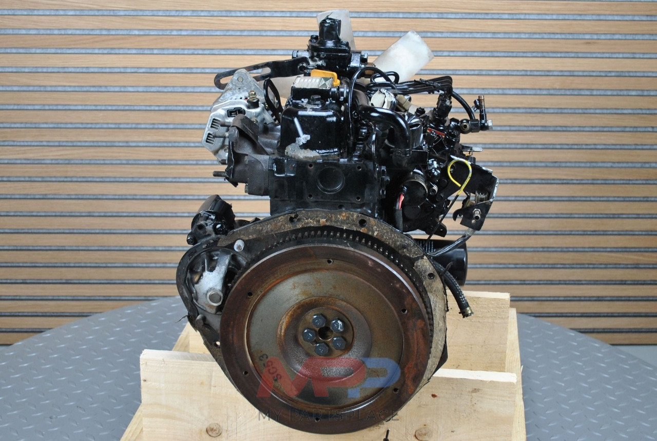 Yanmar Yanmar 3TNE68 - Moteur pour Camion: photos 3 Yanmar Yanmar 3TNE68 - Moteur pour Camion: photos 3