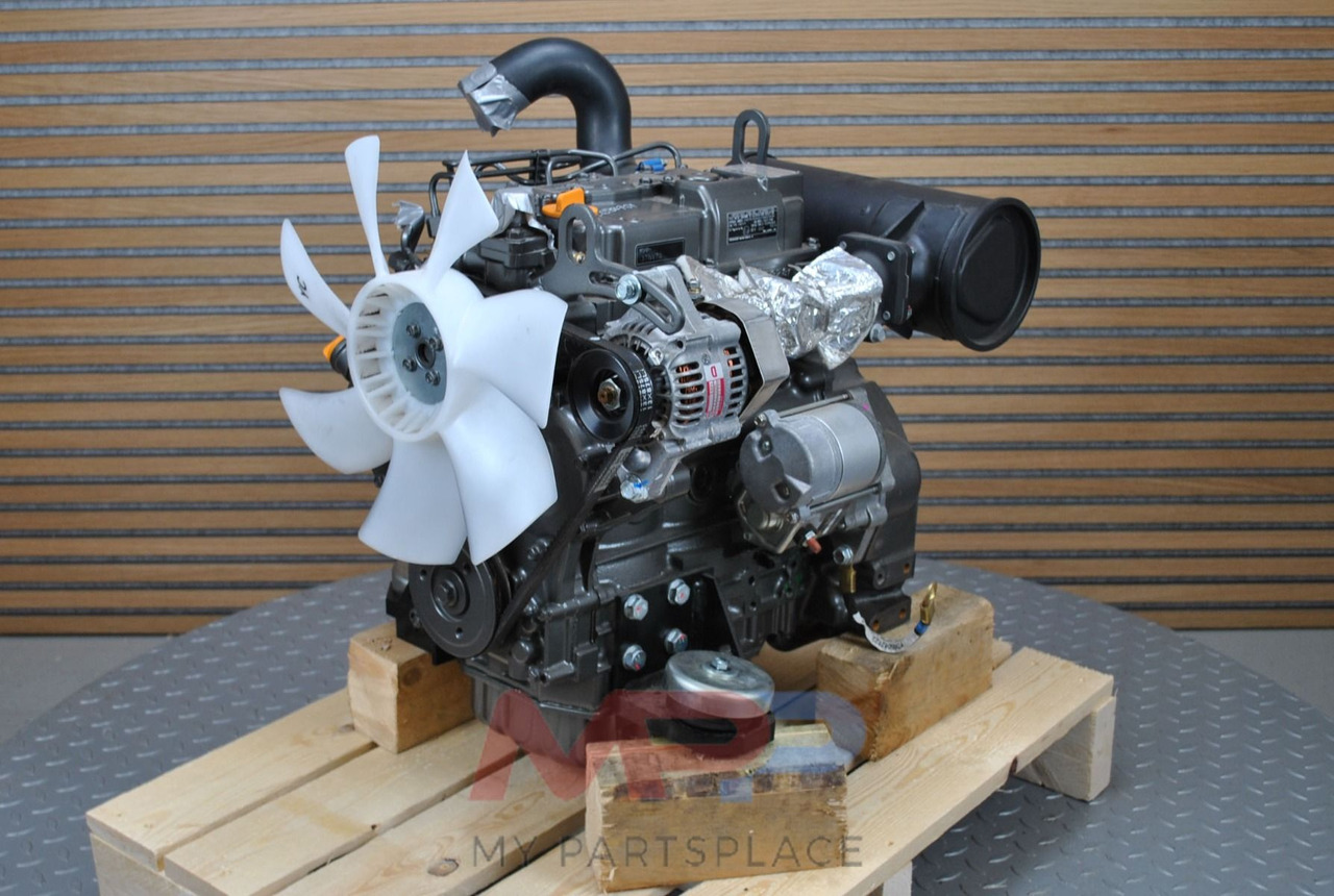 Yanmar Yanmar 3TNV70 - NIEUW - Moteur pour Machine agricole: photos 1 Yanmar Yanmar 3TNV70 - NIEUW - Moteur pour Machine agricole: photos 1