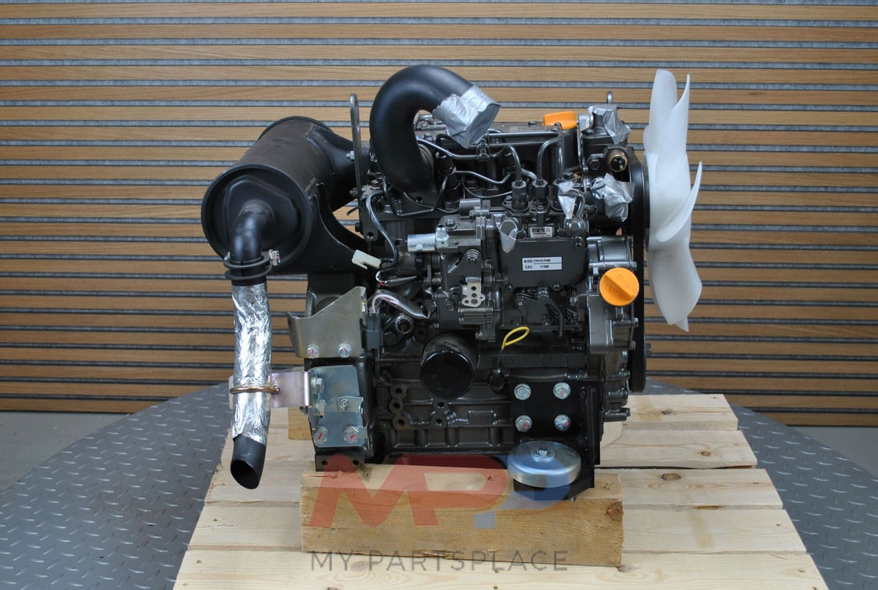 Yanmar Yanmar 3TNV70 - NIEUW - Moteur pour Machine agricole: photos 4 Yanmar Yanmar 3TNV70 - NIEUW - Moteur pour Machine agricole: photos 4