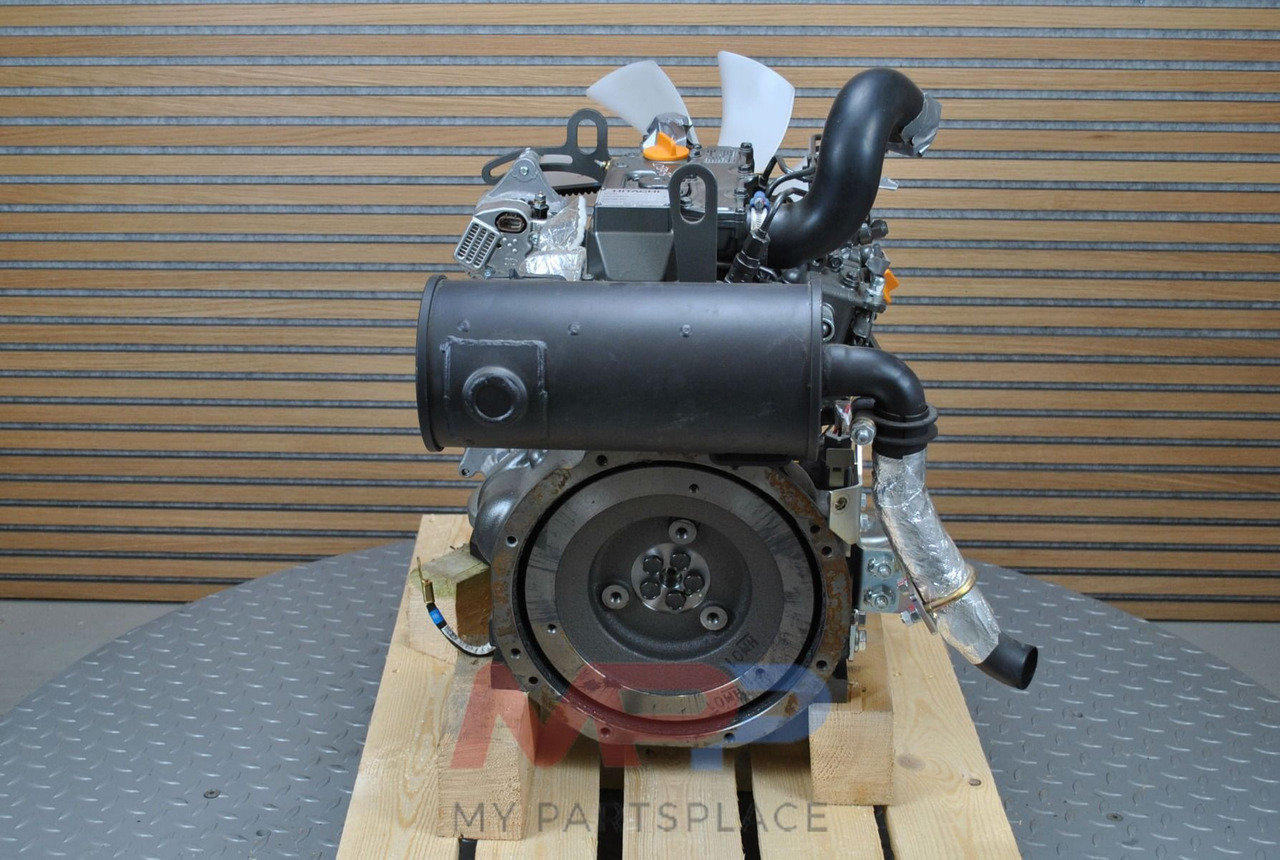 Yanmar Yanmar 3TNV70 - NIEUW - Moteur pour Machine agricole: photos 3 Yanmar Yanmar 3TNV70 - NIEUW - Moteur pour Machine agricole: photos 3