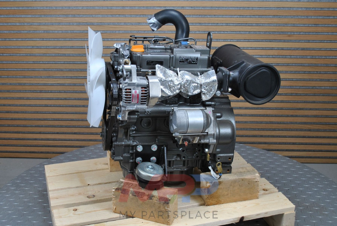 Yanmar Yanmar 3TNV70 - NIEUW - Moteur pour Machine agricole: photos 2 Yanmar Yanmar 3TNV70 - NIEUW - Moteur pour Machine agricole: photos 2