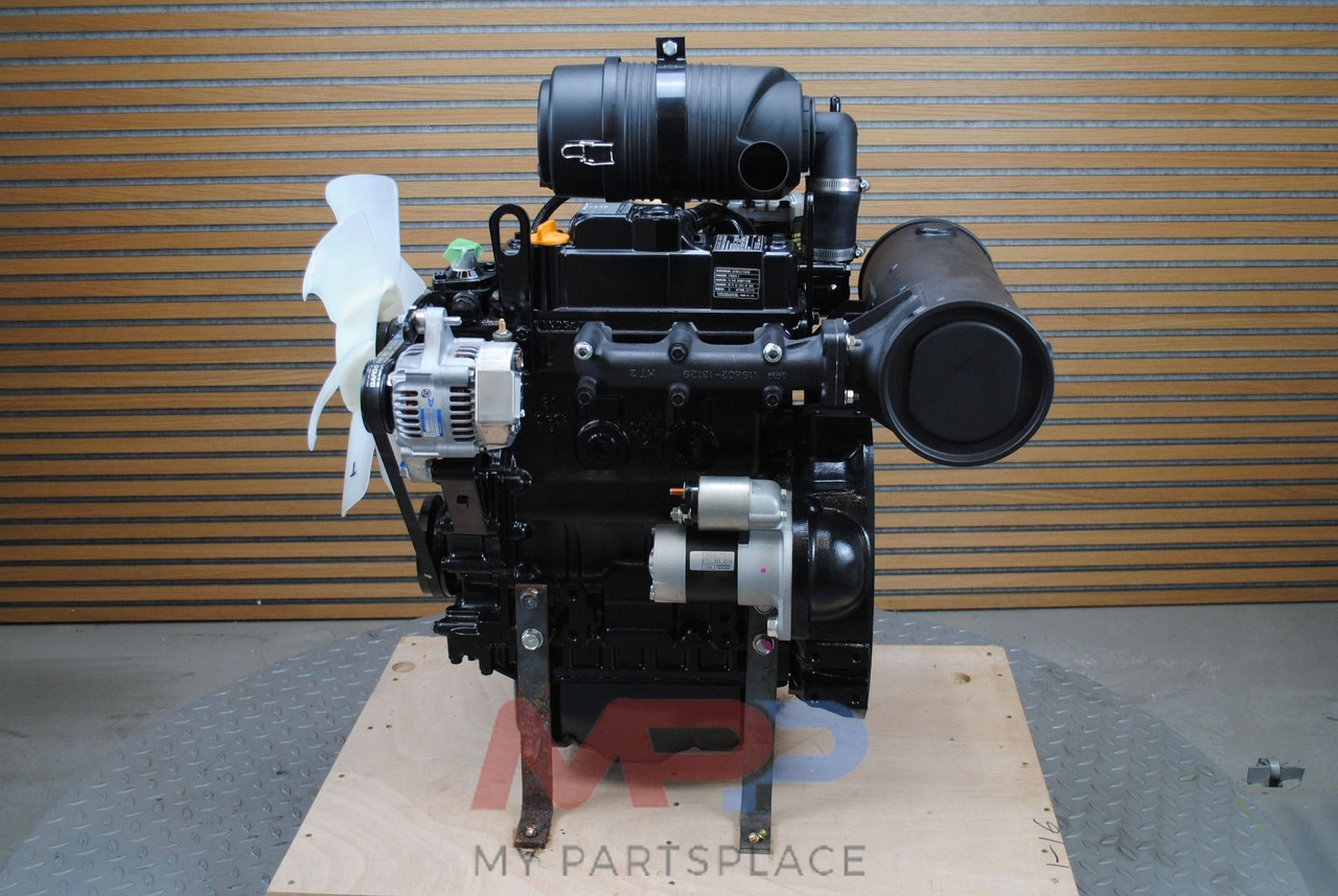 Yanmar Yanmar 3TNV82A (Gereviseerd) - Moteur: photos 2 Yanmar Yanmar 3TNV82A (Gereviseerd) - Moteur: photos 2