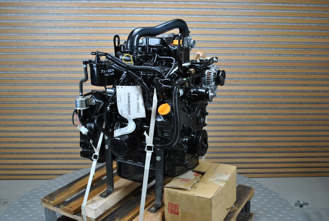 Yanmar Yanmar 3TNV84T - NEW - Moteur pour Machine agricole: photos 4 Yanmar Yanmar 3TNV84T - NEW - Moteur pour Machine agricole: photos 4