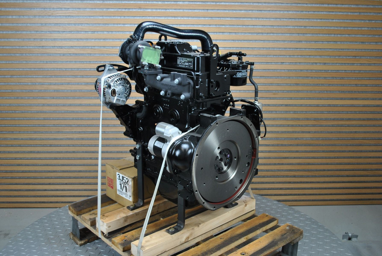 Yanmar Yanmar 3TNV84T - NEW - Moteur pour Machine agricole: photos 2 Yanmar Yanmar 3TNV84T - NEW - Moteur pour Machine agricole: photos 2