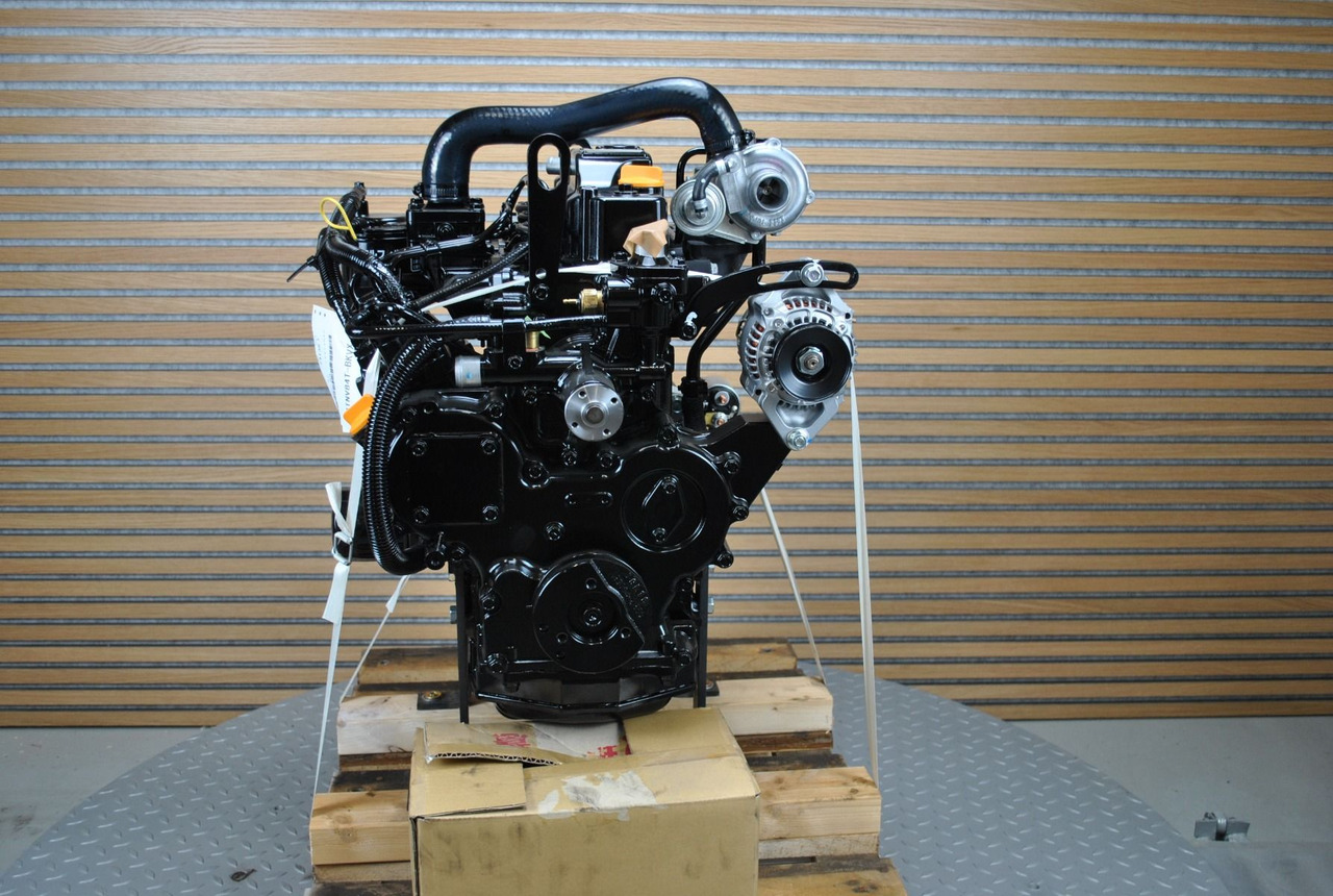 Yanmar Yanmar 3TNV84T - NEW - Moteur pour Machine agricole: photos 5 Yanmar Yanmar 3TNV84T - NEW - Moteur pour Machine agricole: photos 5