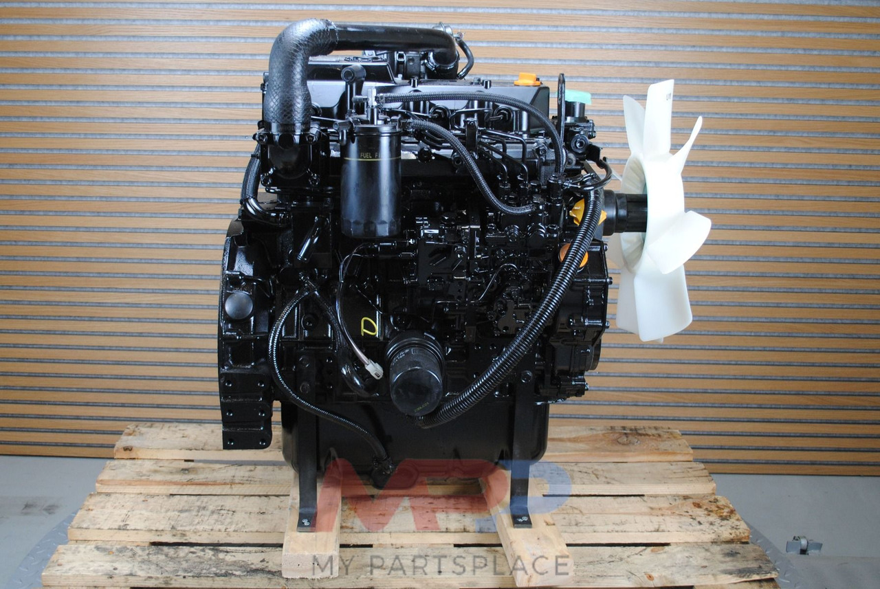 Yanmar Yanmar 4TNV98-T *NEW* - Moteur pour Machine agricole: photos 4 Yanmar Yanmar 4TNV98-T *NEW* - Moteur pour Machine agricole: photos 4