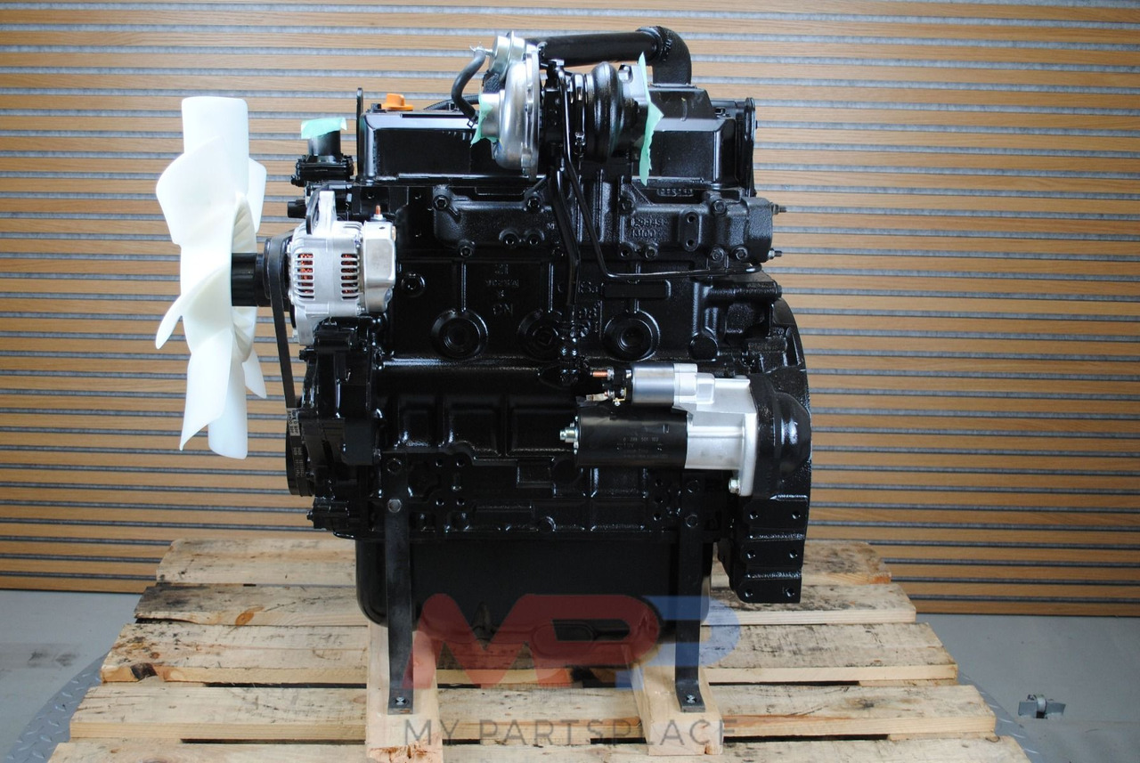 Yanmar Yanmar 4TNV98-T *NEW* - Moteur pour Machine agricole: photos 2 Yanmar Yanmar 4TNV98-T *NEW* - Moteur pour Machine agricole: photos 2