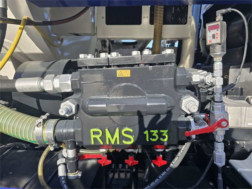 Camion hydrocureur MAN ASSMANN ADR KOMBI FOR CLEANING CANALS WUKO: photos 26