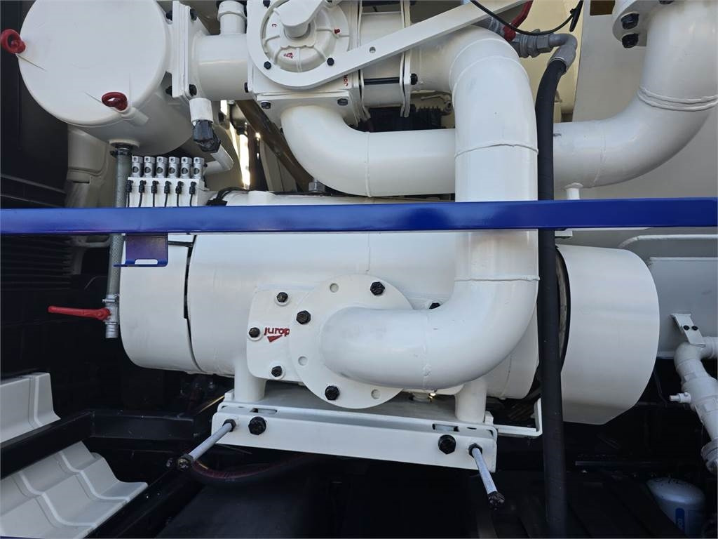 Camion hydrocureur MAN ASSMANN ADR KOMBI FOR CLEANING CANALS WUKO: photos 14