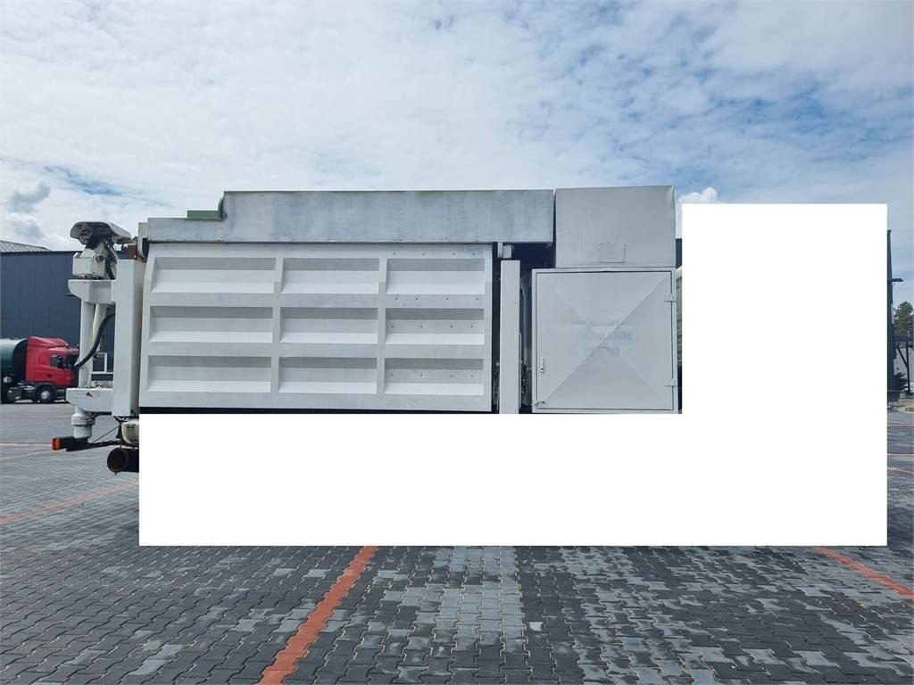 MAN VMB VESTA MTS - Camion hydrocureur: photos 5 MAN VMB VESTA MTS - Camion hydrocureur: photos 5