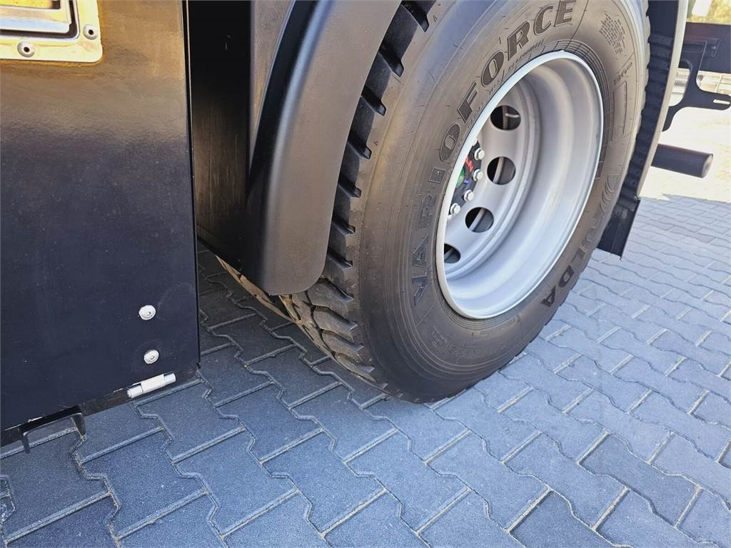 Camion hydrocureur MAN Wiedemann SUPER 2000 4x2 WUKO RECYKLING for collec: photos 13