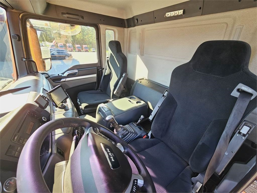 Camion hydrocureur MAN Wiedemann SUPER 2000 4x2 WUKO RECYKLING for collec: photos 32