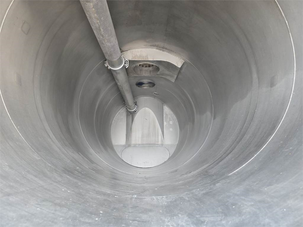 Camion hydrocureur Scania Amphitec VORTEX G2 ATEX suction and blowing vacuum: photos 32