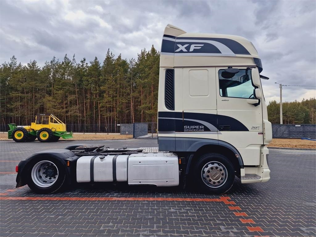 DAF XF 106 460 - Tracteur routier: photos 5 DAF XF 106 460 - Tracteur routier: photos 5