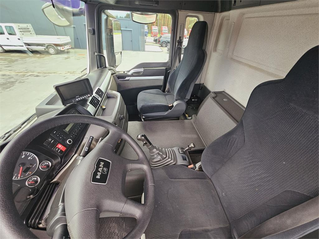 Véhicule de voirie/ Spécial MAN JUROP VJC9 / 5 2010 WUKO for collecting liquid was: photos 32