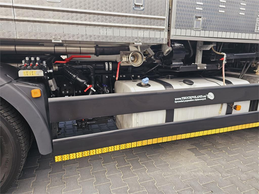 Véhicule de voirie/ Spécial MAN JUROP VJC9 / 5 2010 WUKO for collecting liquid was: photos 21