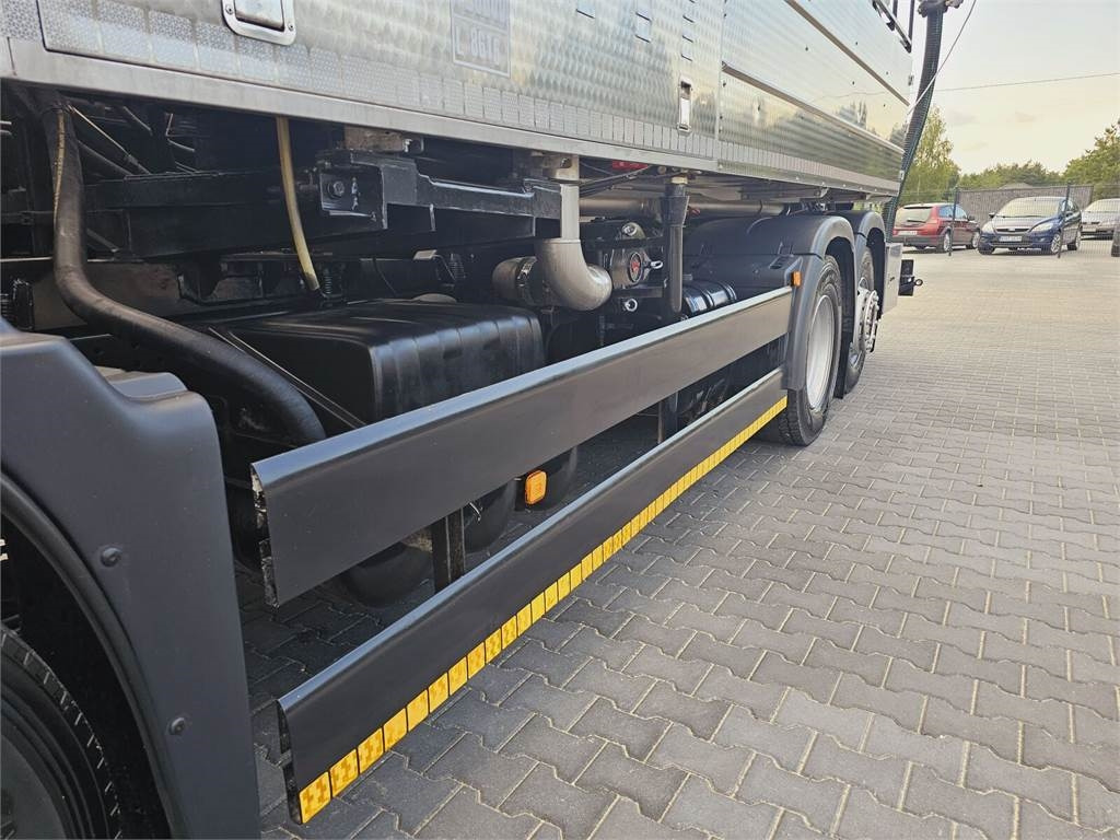 Véhicule de voirie/ Spécial MAN JUROP VJC9 / 5 2010 WUKO for collecting liquid was: photos 10