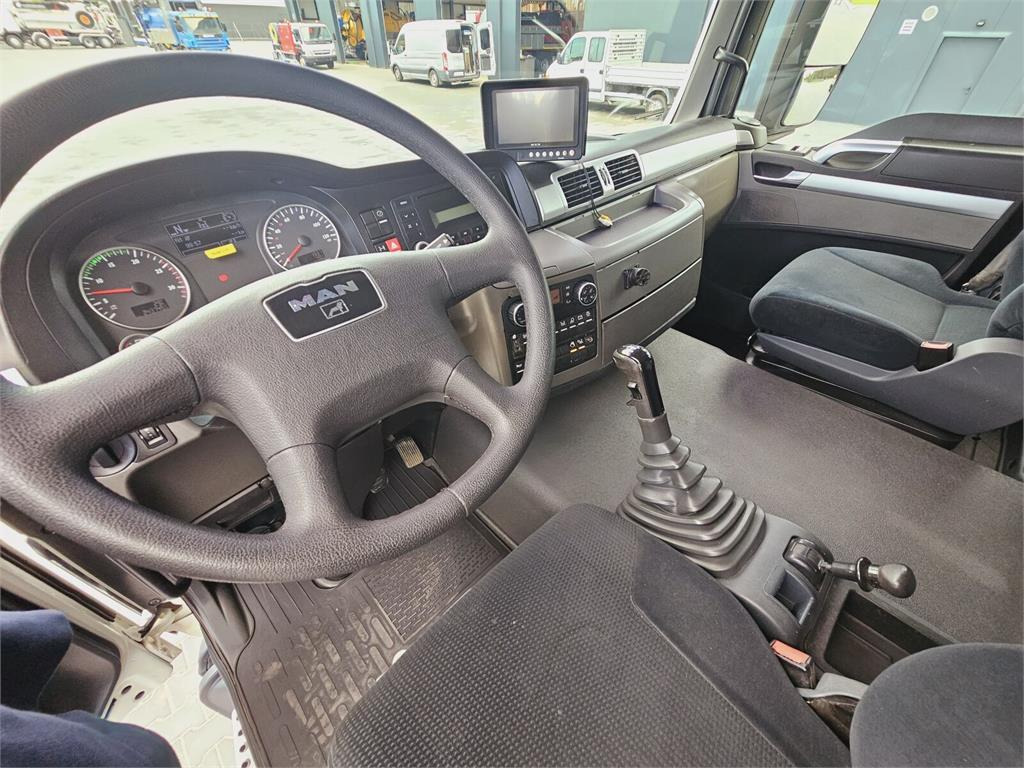 Véhicule de voirie/ Spécial MAN JUROP VJC9 / 5 2010 WUKO for collecting liquid was: photos 33