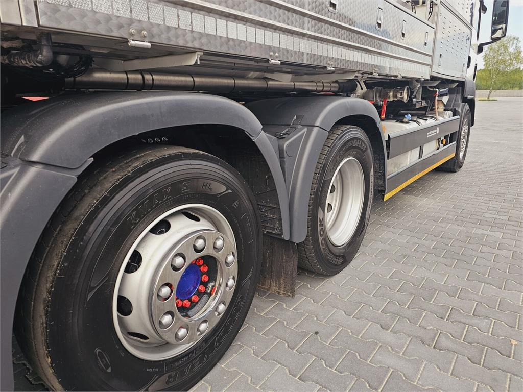 Véhicule de voirie/ Spécial MAN JUROP VJC9 / 5 2010 WUKO for collecting liquid was: photos 18