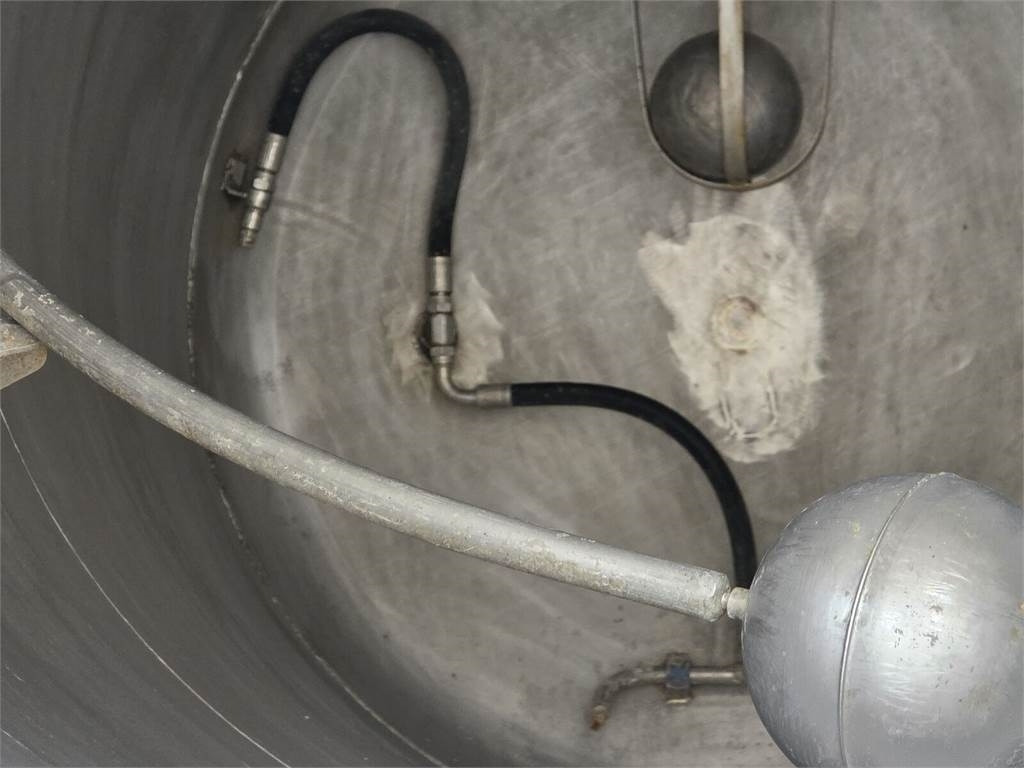 Véhicule de voirie/ Spécial Mercedes-Benz WUKO KAISER EUR-MARK PKL 10.10 FOR CLEANING SEWAGE: photos 33