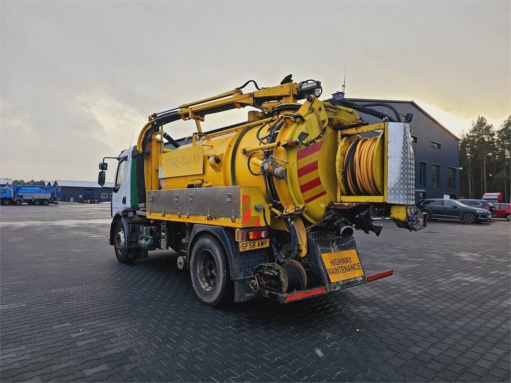 Volvo FULLER TANKERS 2008 WUKO for collecting liquid was - Véhicule de voirie/ Spécial: photos 5 Volvo FULLER TANKERS 2008 WUKO for collecting liquid was - Véhicule de voirie/ Spécial: photos 5
