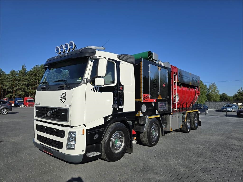 Volvo Disab Centurion vacuum suction loader - Pelle: photos 3 Volvo Disab Centurion vacuum suction loader - Pelle: photos 3