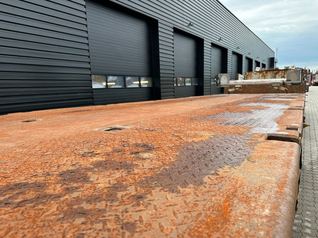 Doll 5 achs tieflader / 2 x ausziehbar / 26.000 mm Doll 5 achs tieflader / 2 x ausziehbar / 26.000 mm - Semi-remorque surbaissé: photos 4 Doll 5 achs tieflader / 2 x ausziehbar / 26.000 mm Doll 5 achs tieflader / 2 x ausziehbar / 26.000 mm - Semi-remorque surbaissé: photos 4