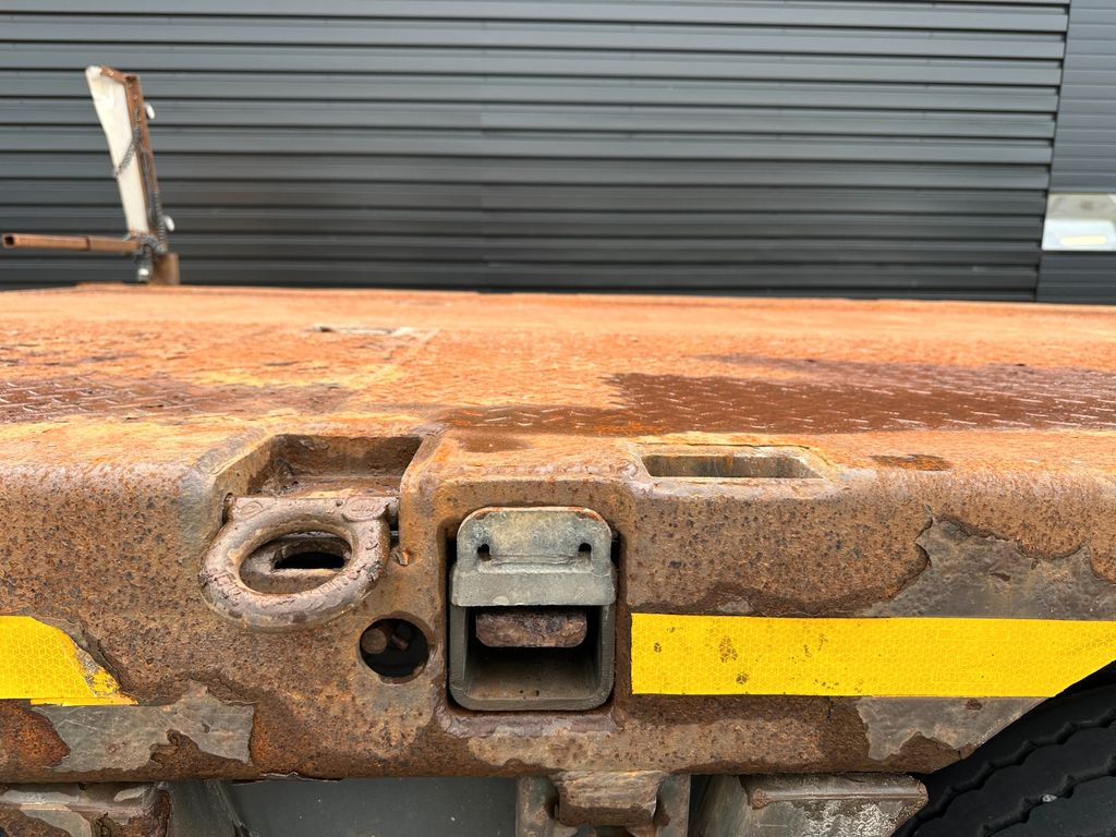 Doll 5 achs tieflader / 2 x ausziehbar / 26.000 mm Doll 5 achs tieflader / 2 x ausziehbar / 26.000 mm - Semi-remorque surbaissé: photos 5 Doll 5 achs tieflader / 2 x ausziehbar / 26.000 mm Doll 5 achs tieflader / 2 x ausziehbar / 26.000 mm - Semi-remorque surbaissé: photos 5