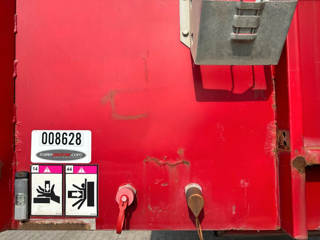 Faymonville Camro tele / 3 x ausziehbar / 46.000 mm - Semi-remorque plateau: photos 3 Faymonville Camro tele / 3 x ausziehbar / 46.000 mm - Semi-remorque plateau: photos 3