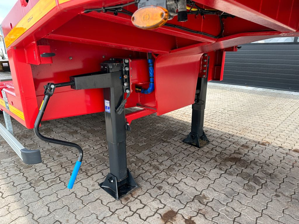 Faymonville Maxtrailer MAX 100 tieflader / ausziehbar Faymonville Maxtrailer MAX 100 tieflader / ausziehbar - Semi-remorque surbaissé: photos 5 Faymonville Maxtrailer MAX 100 tieflader / ausziehbar Faymonville Maxtrailer MAX 100 tieflader / ausziehbar - Semi-remorque surbaissé: photos 5