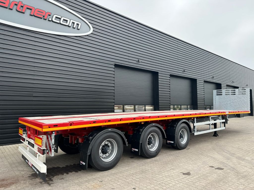 Faymonville Maxtrailer MAX 210/ 2 x ausziehbar / 29.000 mm - Semi-remorque plateau: photos 2 Faymonville Maxtrailer MAX 210/ 2 x ausziehbar / 29.000 mm - Semi-remorque plateau: photos 2