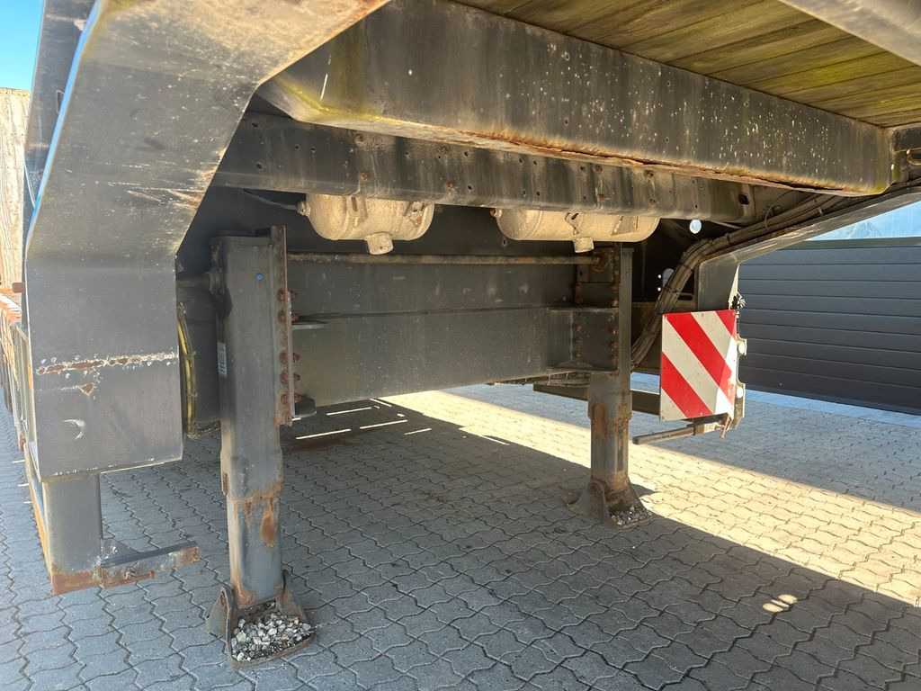 Faymonville Multimax 4 achs tieflader / ausziehbar Faymonville Multimax 4 achs tieflader / ausziehbar - Semi-remorque surbaissé: photos 4 Faymonville Multimax 4 achs tieflader / ausziehbar Faymonville Multimax 4 achs tieflader / ausziehbar - Semi-remorque surbaissé: photos 4