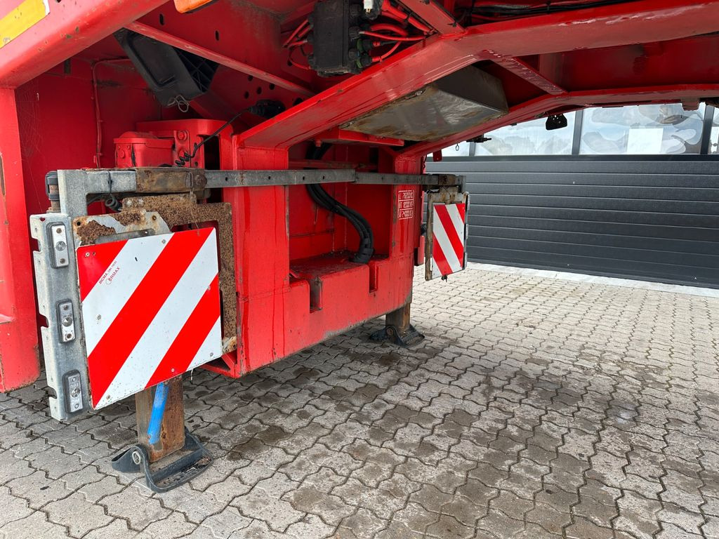 Goldhofer Tieflader /ausziehbar / Rampen - Semi-remorque surbaissé: photos 5 Goldhofer Tieflader /ausziehbar / Rampen - Semi-remorque surbaissé: photos 5