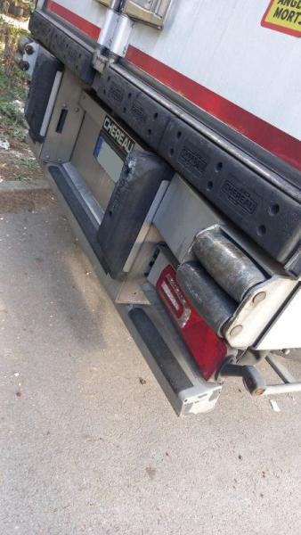 Crédit-bail Chereau CSD3 Chereau CSD3: photos 6