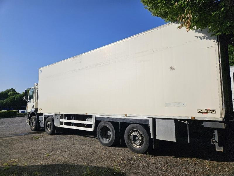 DAF CF 410 - Camion frigorifique: photos 2 DAF CF 410 - Camion frigorifique: photos 2