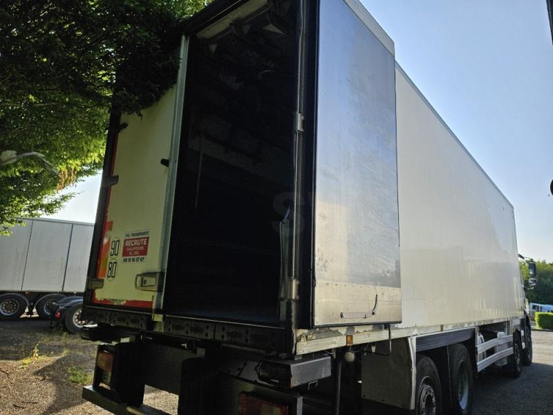 DAF CF 410 - Camion frigorifique: photos 3 DAF CF 410 - Camion frigorifique: photos 3