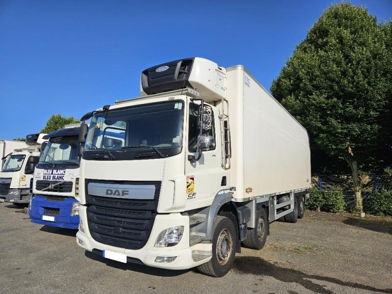 DAF CF 410 - Camion frigorifique: photos 1 DAF CF 410 - Camion frigorifique: photos 1